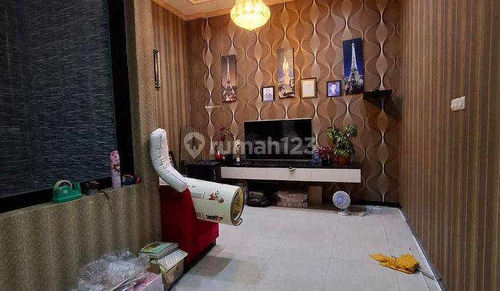 Rumah Garuda Komplek Jalan 3 Mobil Lebar 1