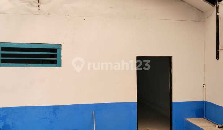 Rumah Usaha Angke Indah 7 X 15 2