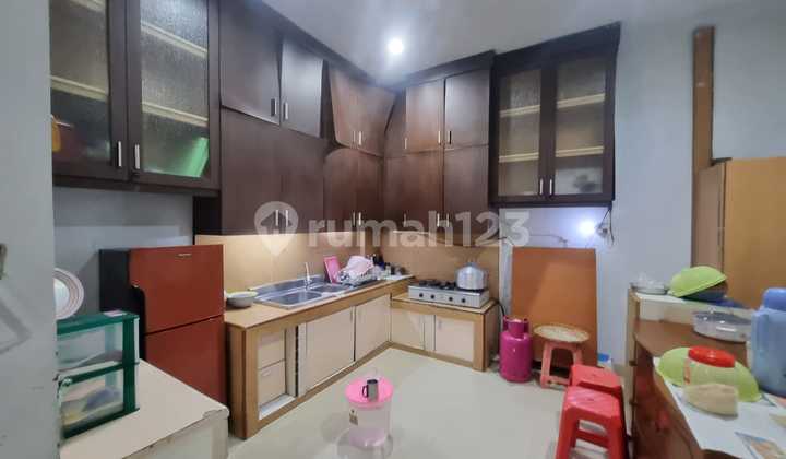 Rumah Bagus Muara Karang Full Furnish