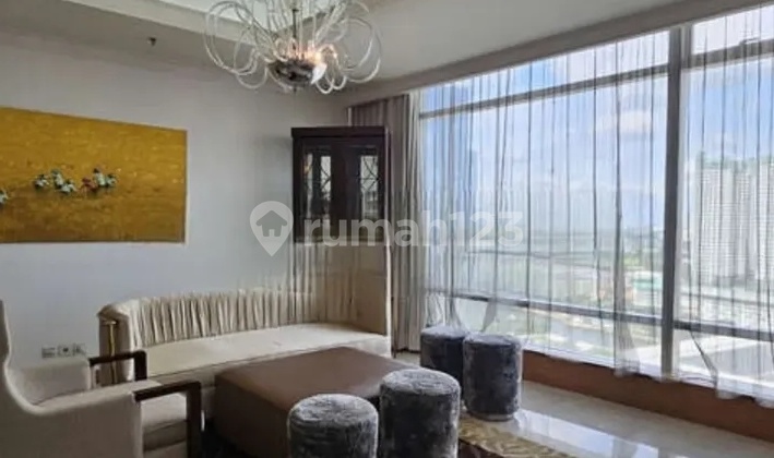 Best Price Apartmen Kempinski Full Furnish 1