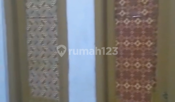 Rumah Jembatan Besi Bagus Rapi 2