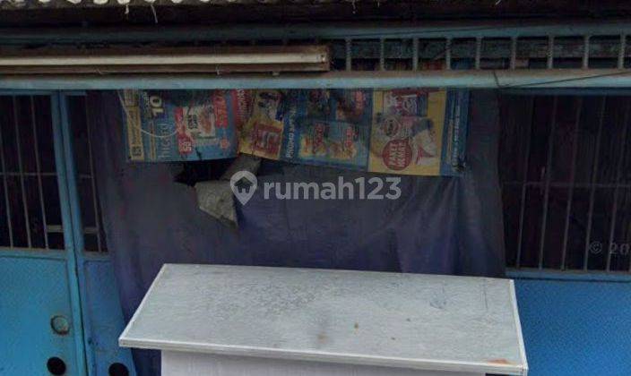 Rumah Usaha Jembatan Besi 4 x 17  2