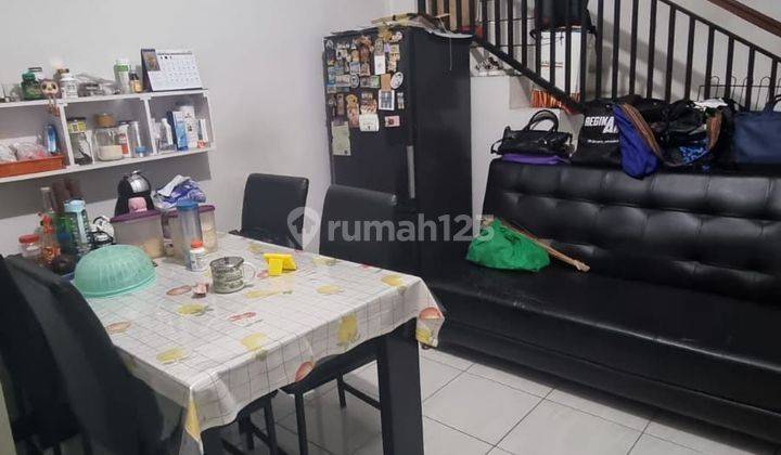 Rumah Bagus Rapi 4 X 15 Area Sekolah Damai  1