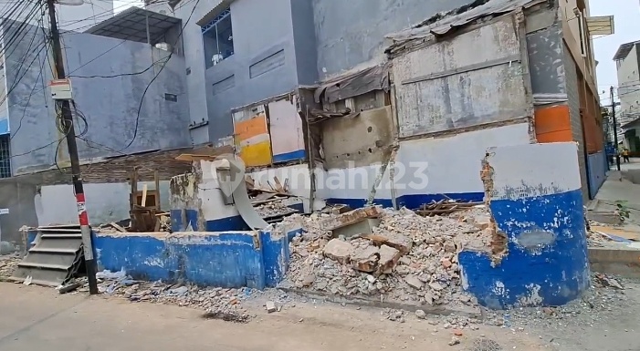 Tanah Bagus Komplek Angke 127 M2 Tanah Bagus Komplek Angke 127 M2