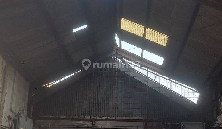 Gudang Roxy Mas Raya 700m2 Dibawah NJOP  2