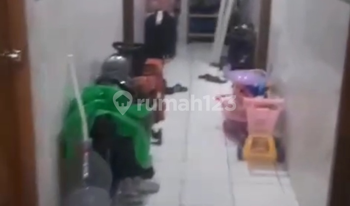 Kost Kebon Jeruk Mabes 25 Room 1