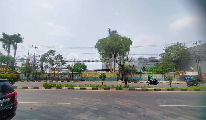 Tanah Hasyim Ashari 5.622 M2 Tangerang