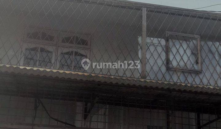 Rumah Usaha Krendang Timur 6 X 12 Shm 1