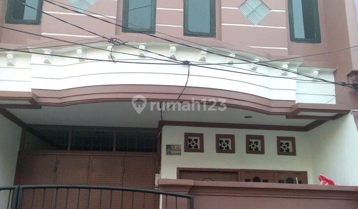 Rumah Bagus Jelambar 5 X 14 Area Kavling Porli  1