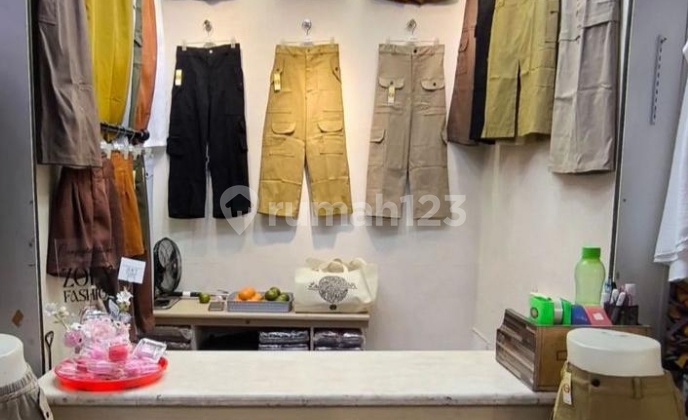 Tanah Abang Market Block B