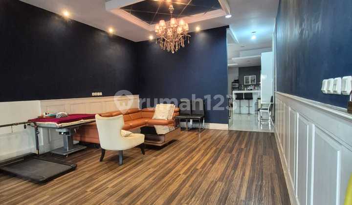 Rumah Komplek Pluit Bagus Rapi 2