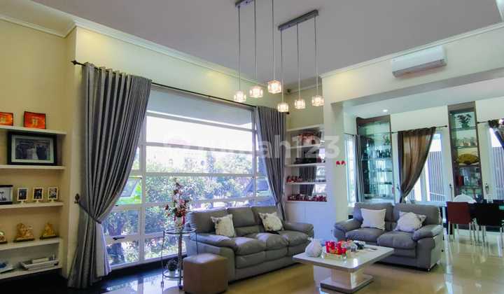 Rumah Pik Johar Golf 17 X 23 Shm