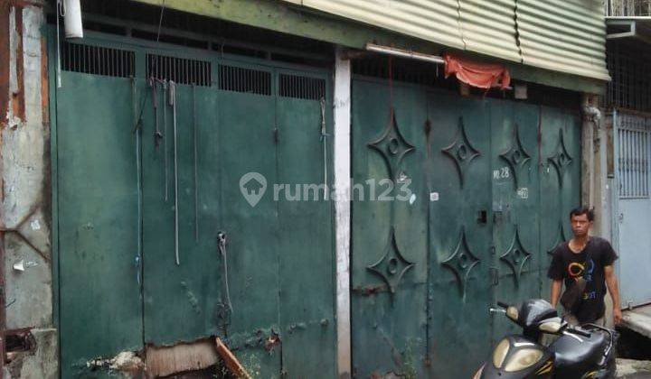 Rumah Komplek Jamblang Usaha Sablon 7 X 14 2