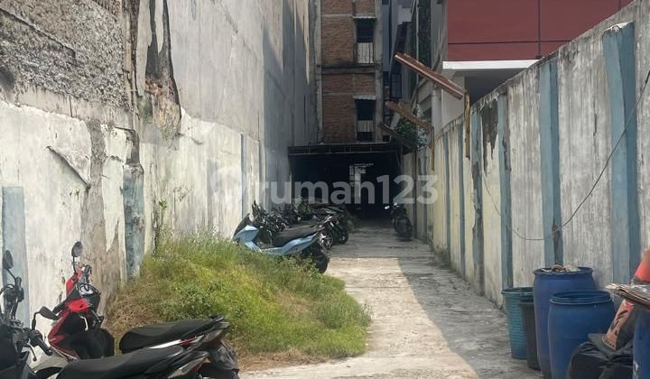Ruko Jembatan Lima Raya 245 M2 Ruko Jembatan Lima Raya 245 M2