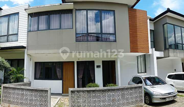 Eksplor Kenyamanan dan Keindahan di Cavana House Bintaro Hunian Modern di Kawasan Elit.