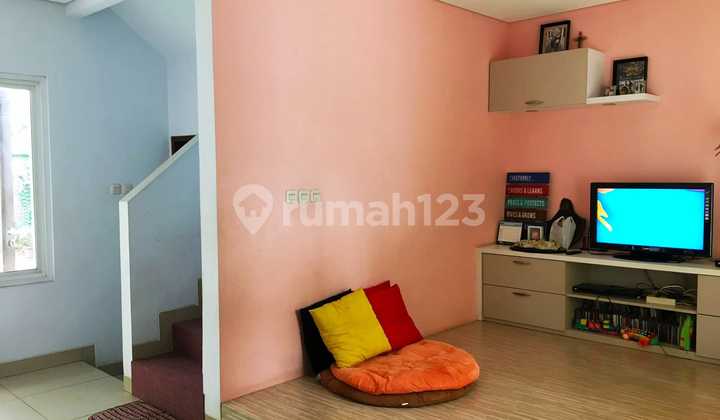 cepat rumah siap huni butterfly residence kodam bintaro jakarta selatan dki jakarta 2