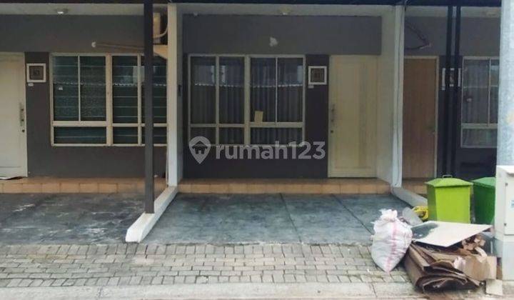 Rumah Kontrakan Semi Furnished, Lokasi Dekat Akses Toll, Residence One Serpong Bsd City Tangerang Selatan 2