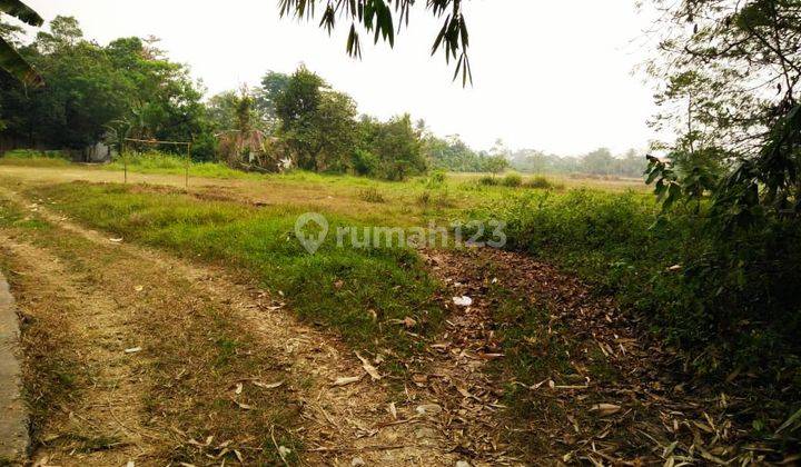 KOPO Kp. Masigit Cerenang Tangerang banten  cepat tanah kavling strategis cocok untuk Rukan 2