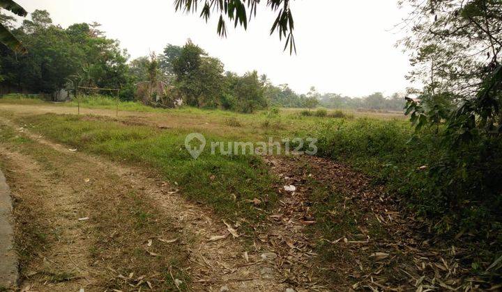 Tanah di Daerah Kopo, Kampung Masigit, Serang, Luas Tanah 3.400 M².  2