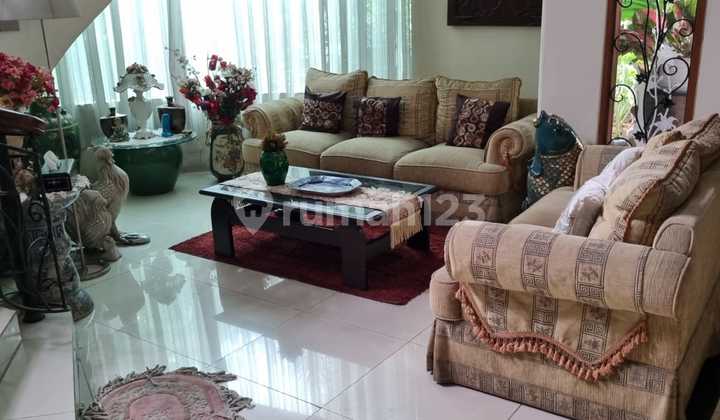 Selling fast, strategic ready-to-occupy house in Giri Loka 3 BSD City Selling fast, strategic ready-to-occupy house in Giri Loka 3 BSD City