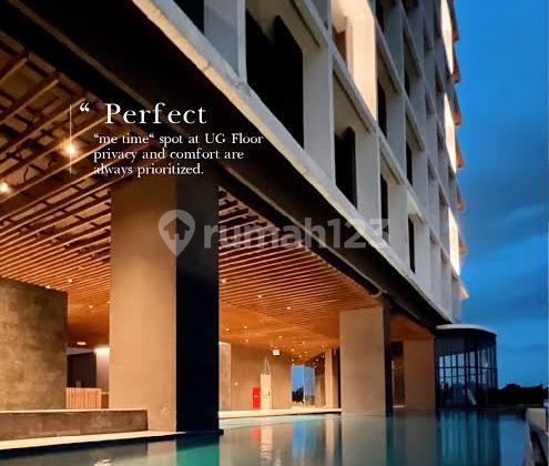 Ayoma BSD Apartment, 1 Bedroom. Well-Furnished, Strategic Location Near Toll Access and Rawa Buntu K.R.L Station.