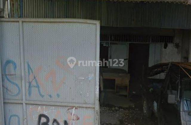 Dijual Gudang Hitung Tanah  2