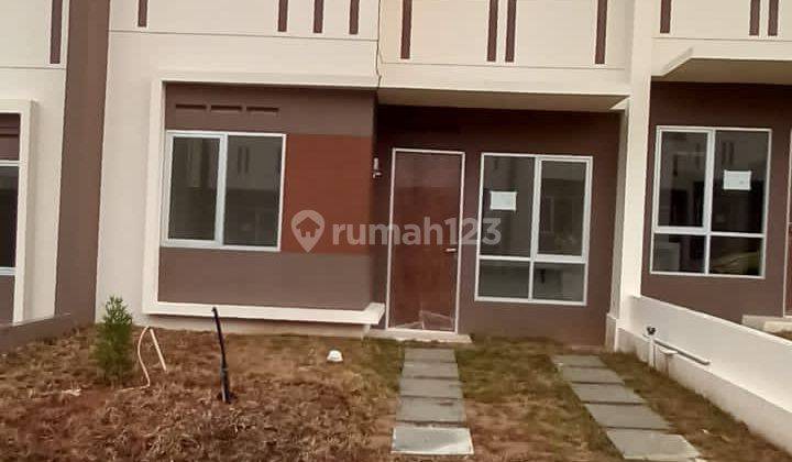 Rumah Dijual Cepat Podomoro Tenjo 1