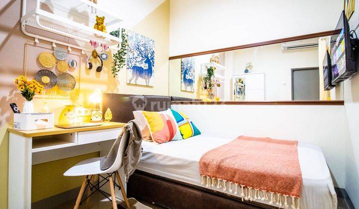Kost Tanah Abang Dijual 2