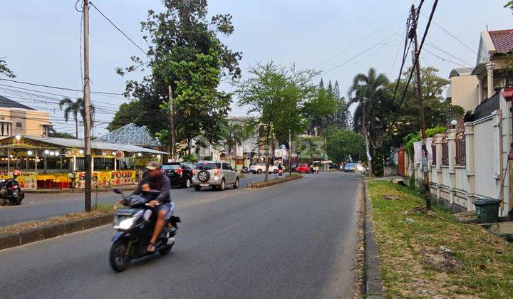 Tanah Villa Melati Mas Dijual 2