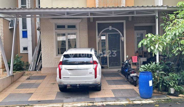 Dijual Cepat Rumah Bagus Di Cluster Trimezia Gading Serpong 1