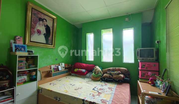 Dijual Cepat Rumah Regency Melati Mas 2