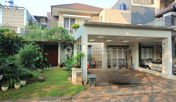 Dijual Cepat De Park Cluster Cajuputi 1