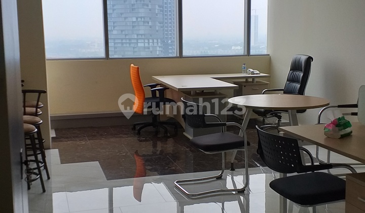 Disewakan Prominence Office Tower Disewakan Prominence Office Tower