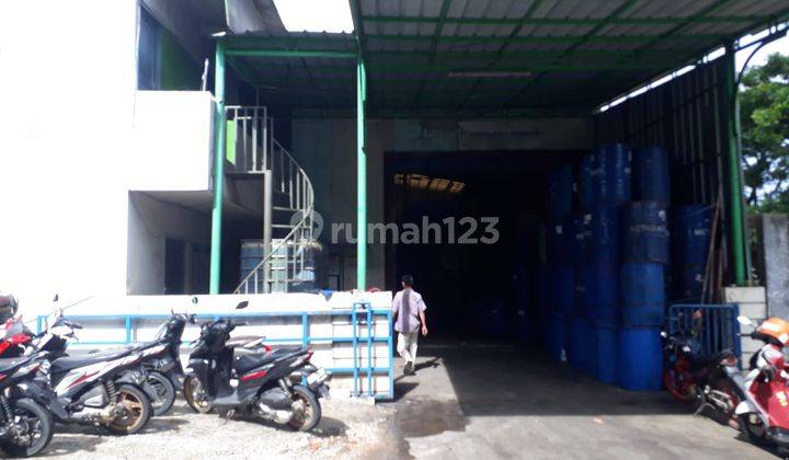 GUDANG DIJUAL Taman Tekno BSD 2