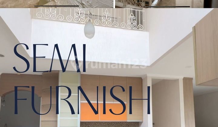 For Quick Sale: Frangipani De Park House in BSD 2