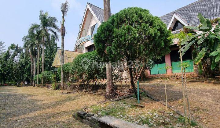 Dijual Cepat Tanah Di Melati Mas Raya, Serpong  2