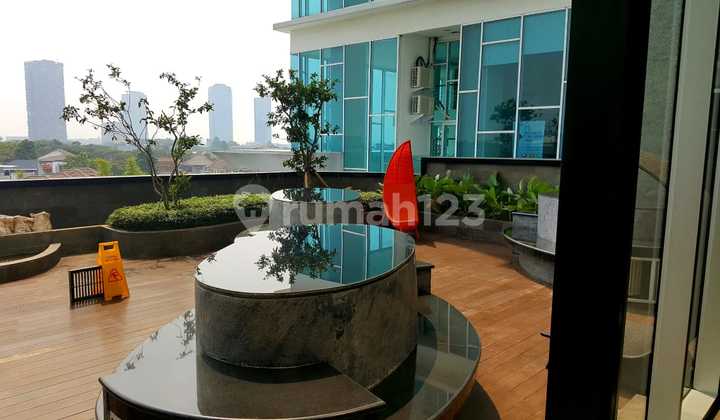 Dijual Apartemen Brooklyn Type Studio 2