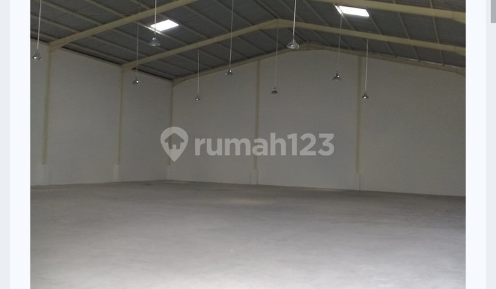 Disewakan Gudang Kav Dpr Disewakan Gudang Kav Dpr