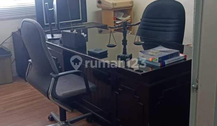 Disewakan Ruko Golden Boulevard BSD