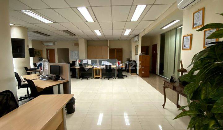 Dijual Cepat Dan Murah Kantor di Jl Buncit Raya, Jakarta Selatan 2