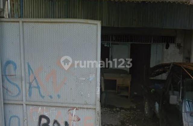 Dijual Gudang Jurumudi Hitung Tanah
