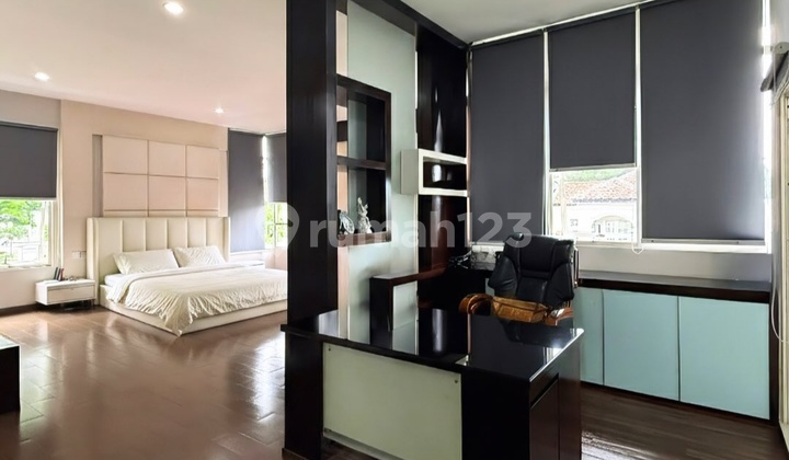 Dijual Cepat Rumah Telaga Golf BSD 2