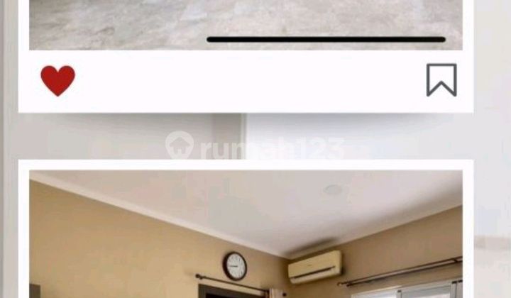 Dijual Cepat Rumah Frangipani De Park BSD Dijual Cepat Rumah Frangipani De Park BSD