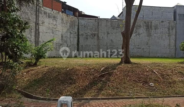 Dijual Kavling Bukit Gading Villa Dijual Kavling Bukit Gading Villa
