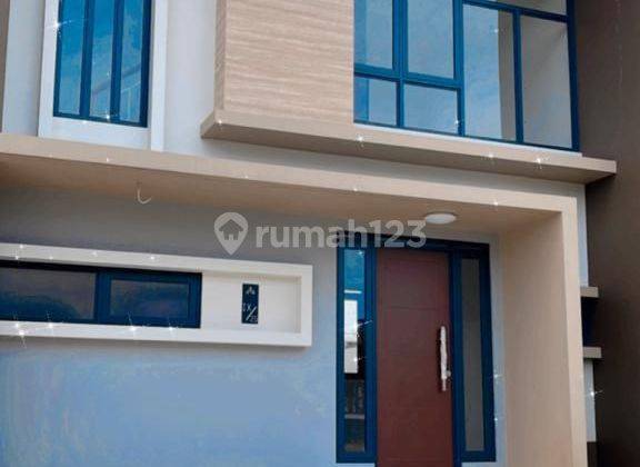 Dijual Bu Rumah Royal Tajur 2