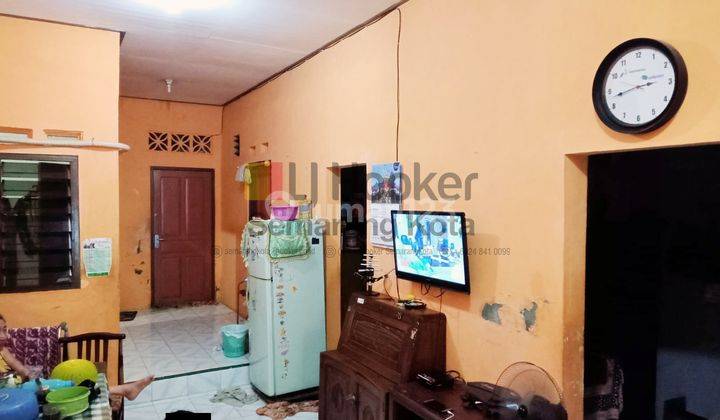 Rumah cocok untuk kos di jalan Kertanegara 2