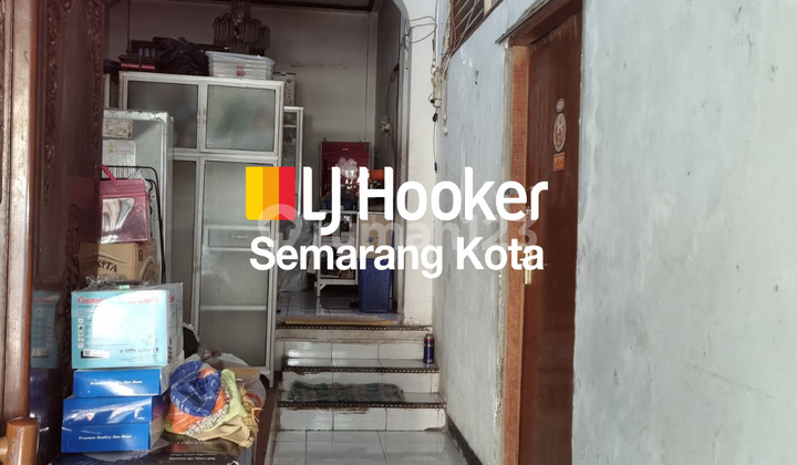 Rumah di Daerah Mugas, Dekat Simpang Lima 2