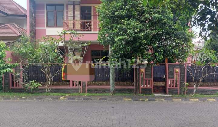 Luxurious 2-Story Batununggal Abadi House Bandung 2