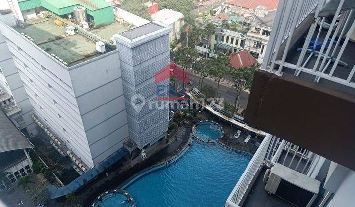 Apartemen El Royale Grand Panghegar Bandung Type Studio Lantai 17 1