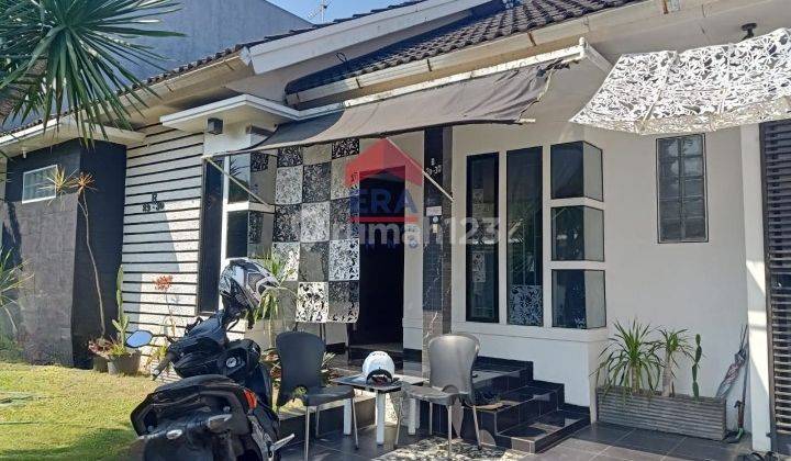 Rumah Komplek Villa Pajajaran Permai Cileunyi Bandung 1